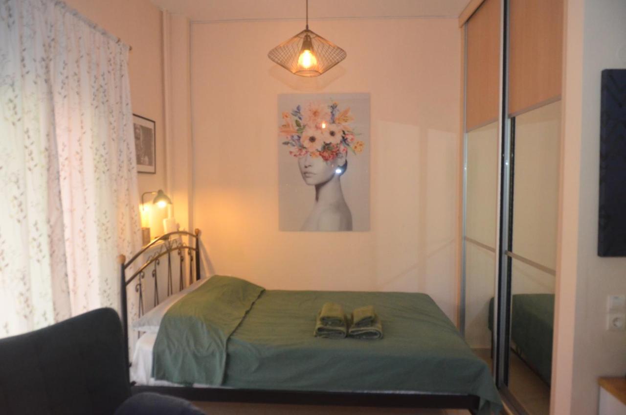 Cosy And Stylish In The Heart Of Chania Apartamento